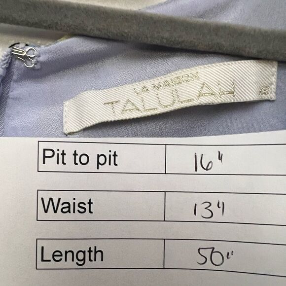 La Maison Talulah Floral Midi Dress - Picture 10 of 10